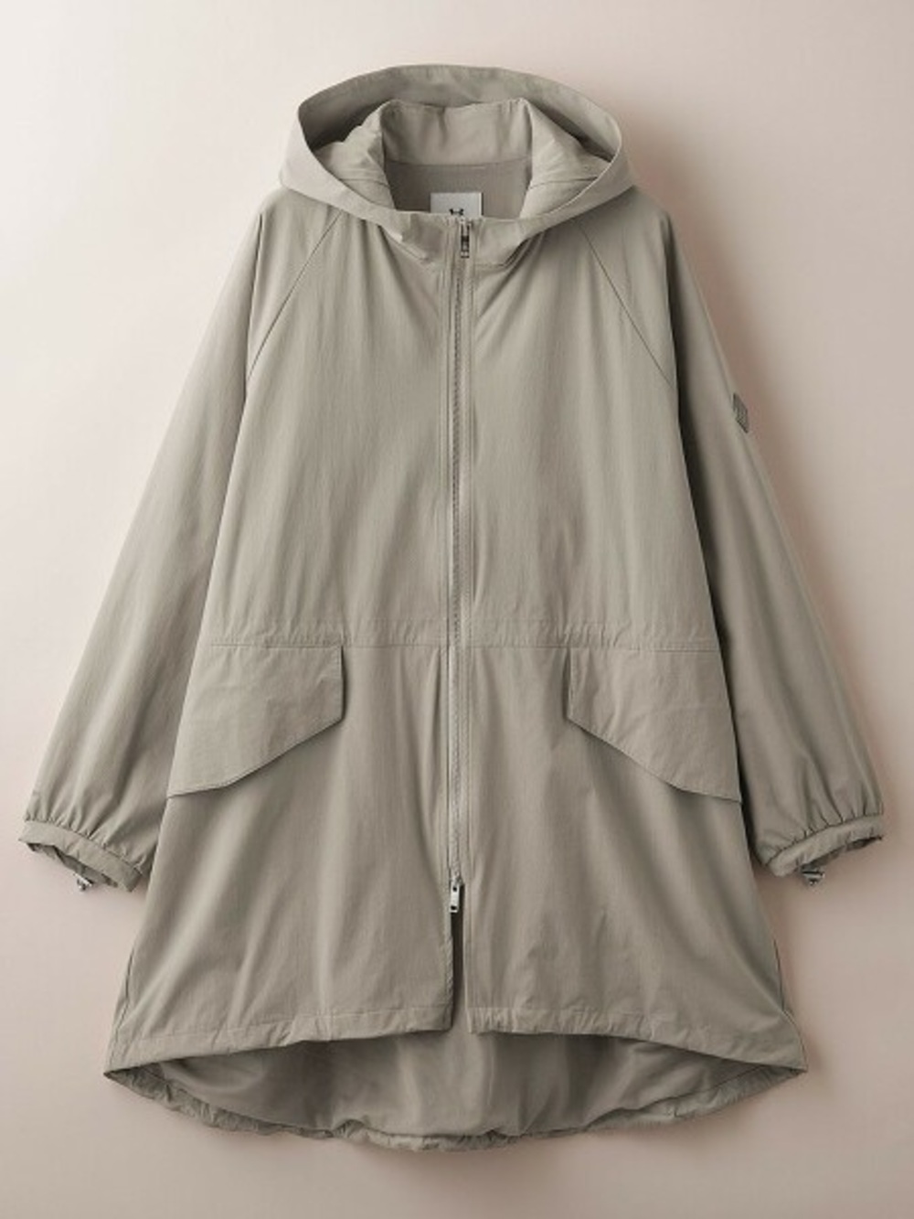 Rare NWT Under Armour x United Arrows Japan Exclusive Unisex Oversized Parka M
